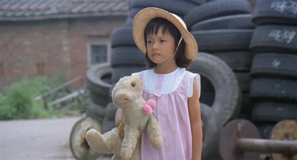 冬冬的假期(1984)
