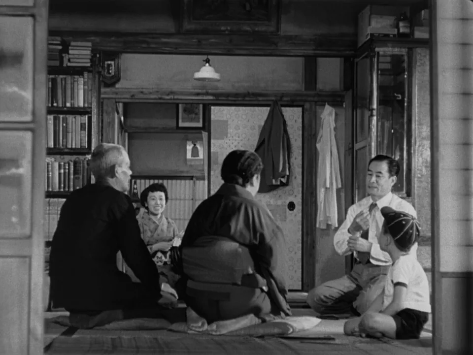 东京物语(1953)