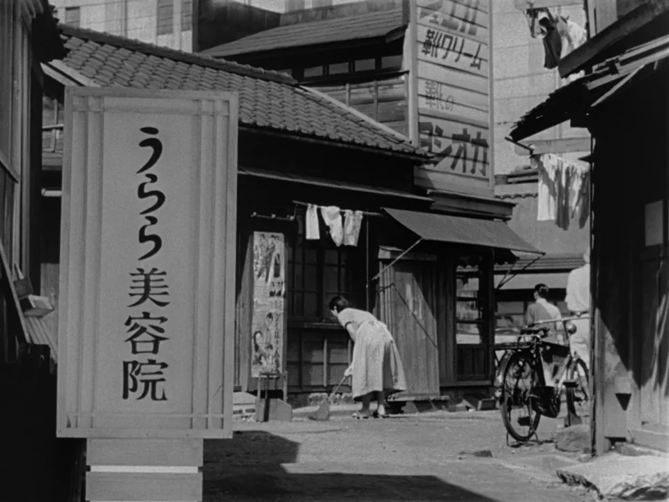 东京物语(1953)