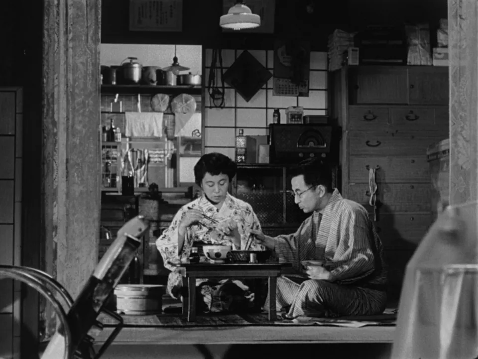 东京物语(1953)
