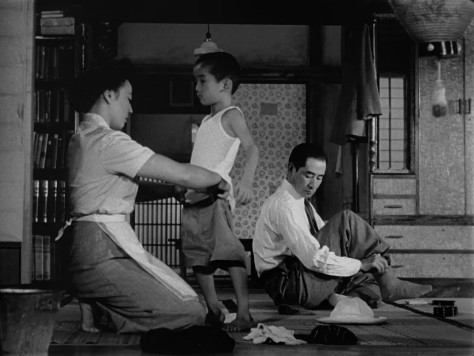 东京物语(1953)