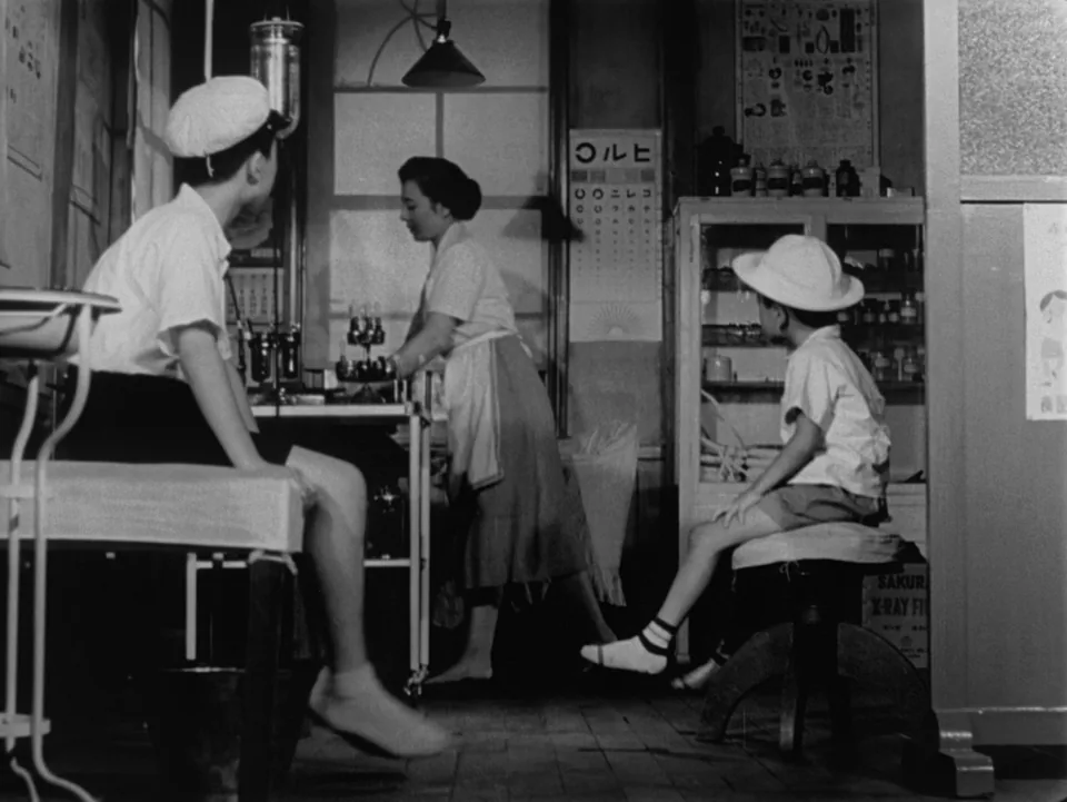 东京物语(1953)