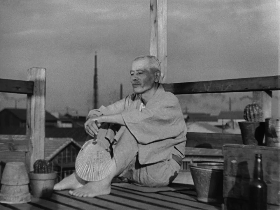 东京物语(1953)