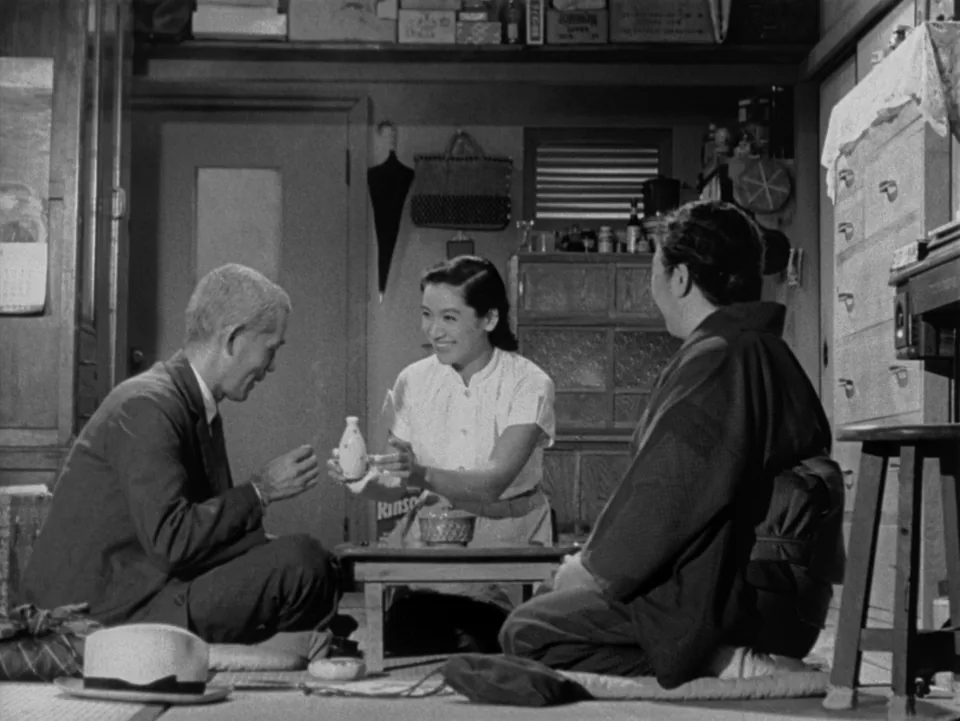 东京物语(1953)