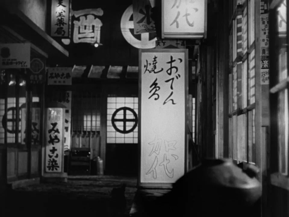 东京物语(1953)