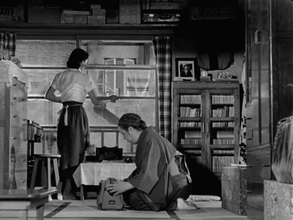东京物语(1953)
