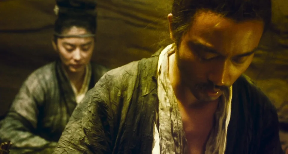 东邪西毒(1994)