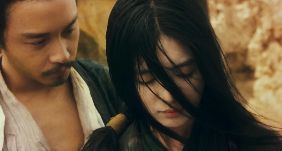 东邪西毒(1994)