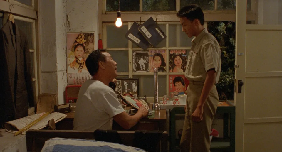 牯岭街少年(1991)