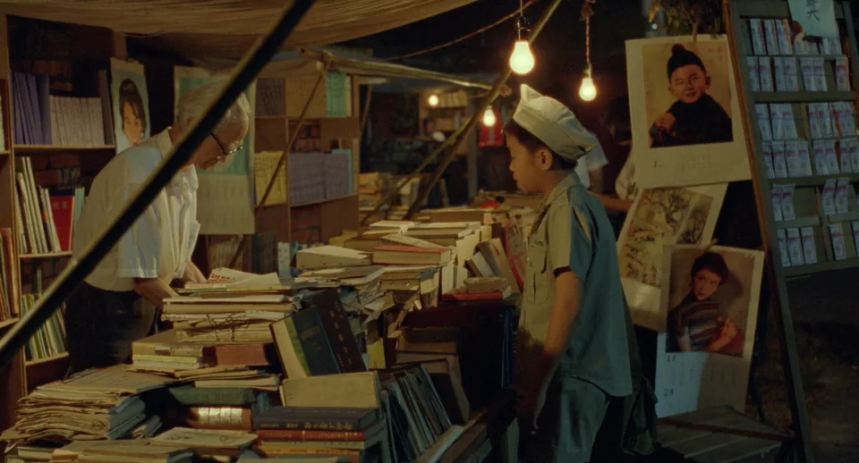 牯岭街少年(1991)