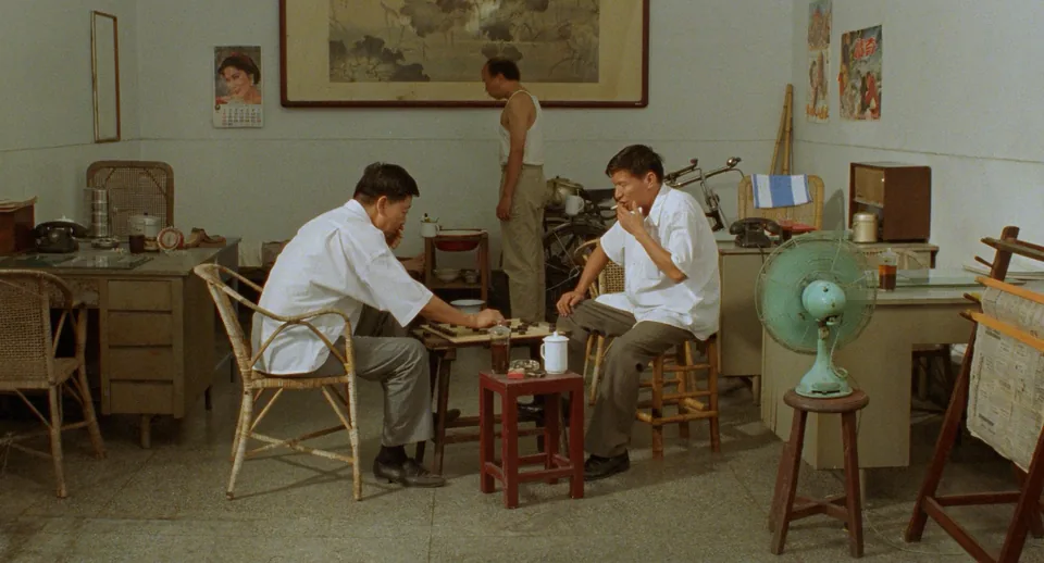 牯岭街少年(1991)