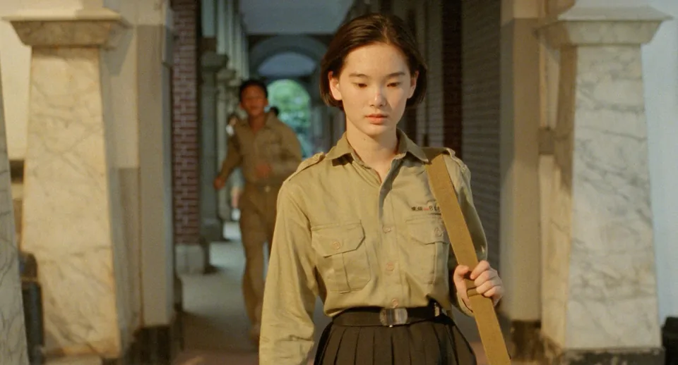 牯岭街少年(1991)