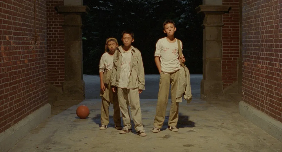 牯岭街少年(1991)
