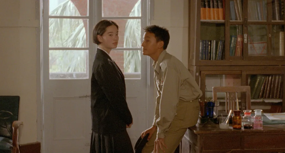 牯岭街少年(1991)