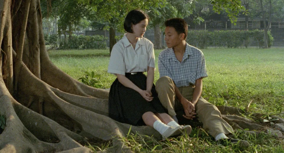 牯岭街少年(1991)