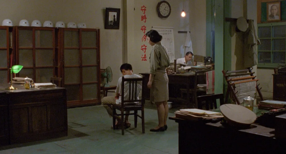 牯岭街少年(1991)