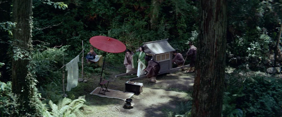 怪谈(1964)