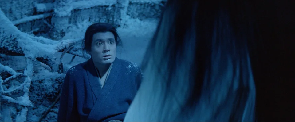 怪谈(1964)