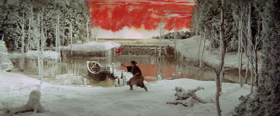 怪谈(1964)
