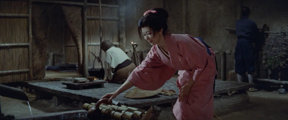 怪谈(1964)