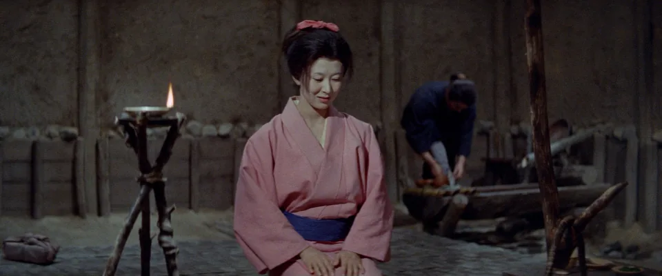 怪谈(1964)