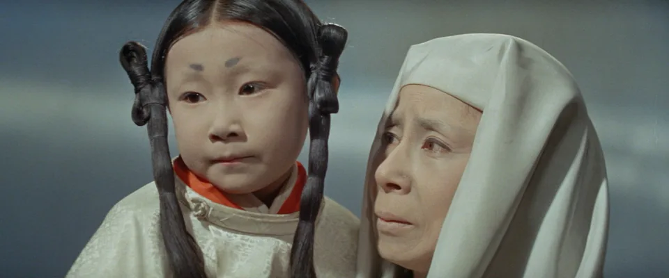怪谈(1964)