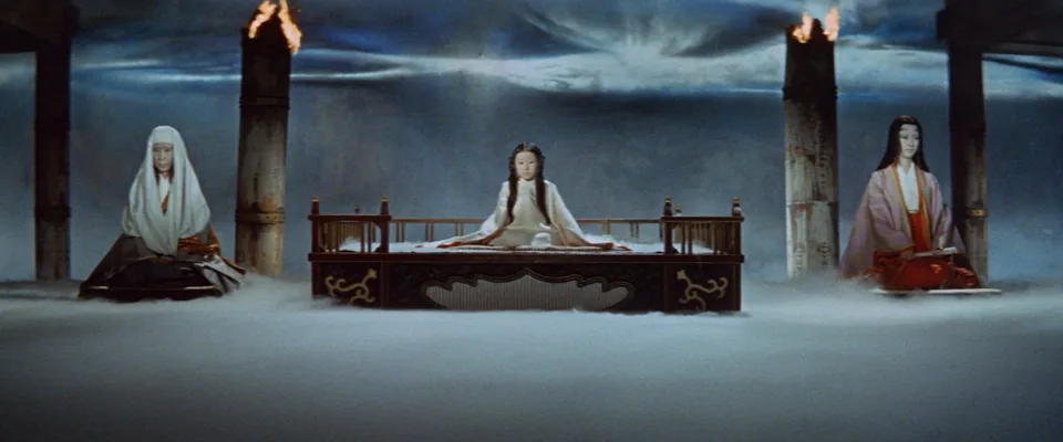 怪谈(1964)