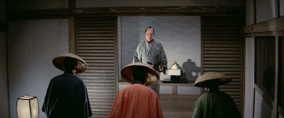怪谈(1964)