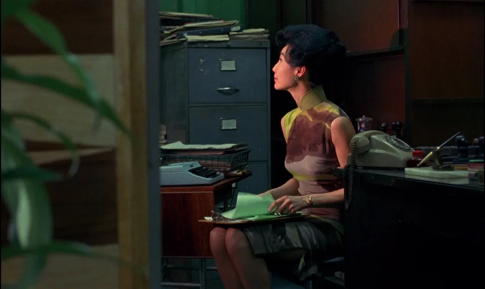 花样年华(2000)