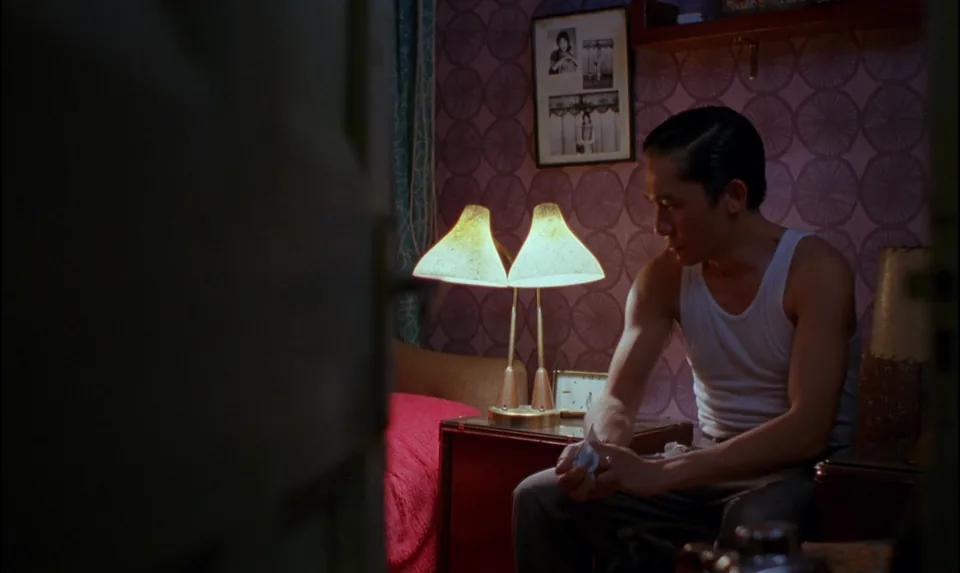 花样年华(2000)