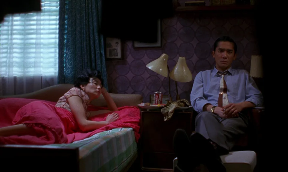 花样年华(2000)