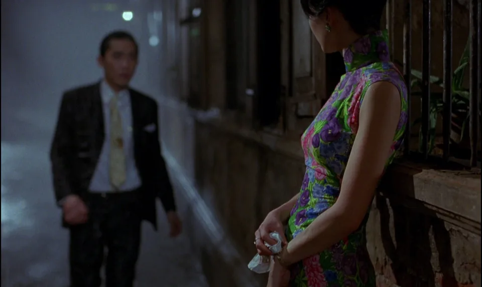 花样年华(2000)
