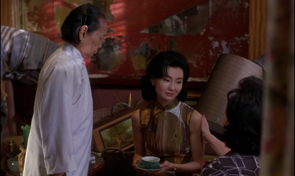 花样年华(2000)