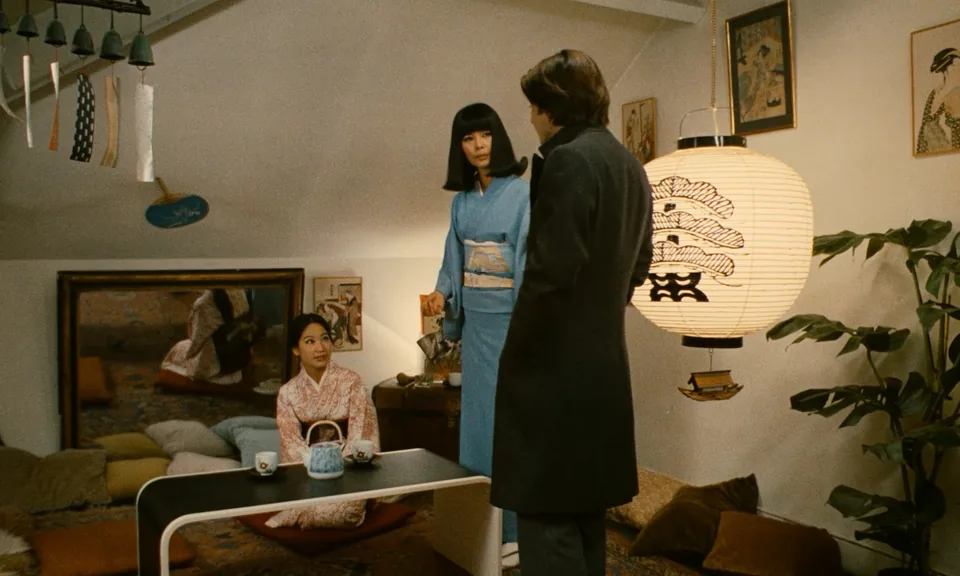 婚姻生活(1970)