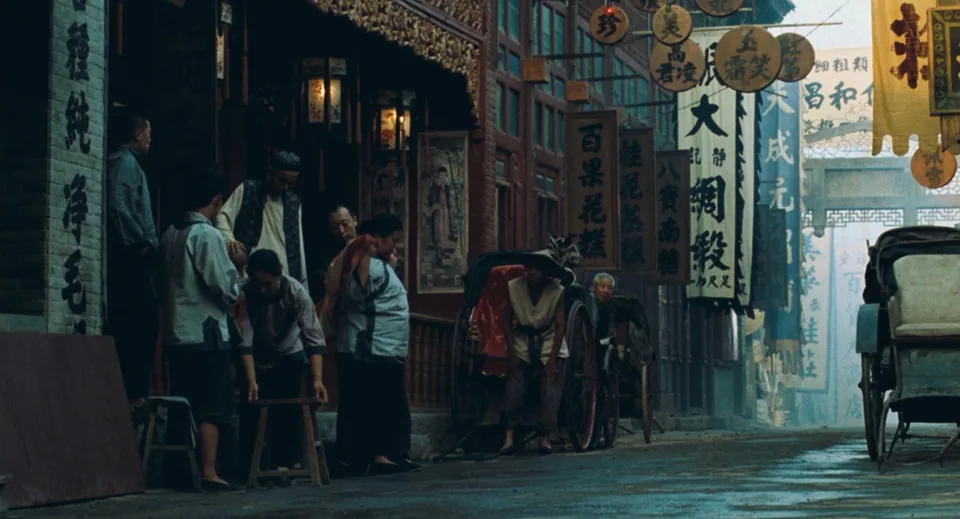 活着(1994)