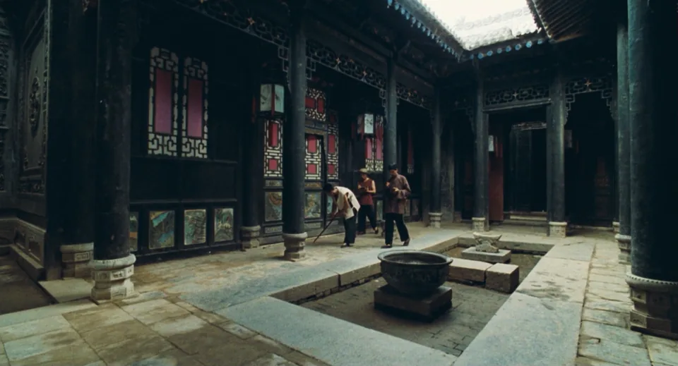 活着(1994)