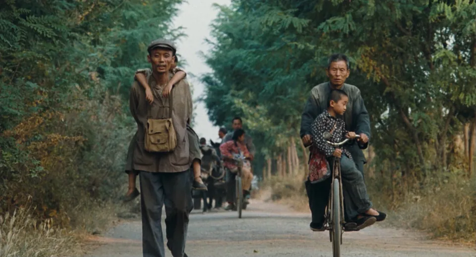 活着(1994)
