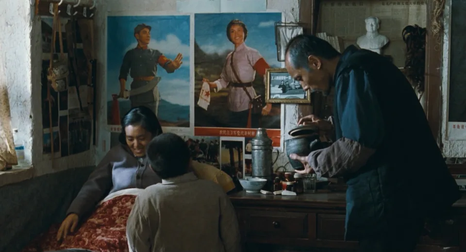 活着(1994)