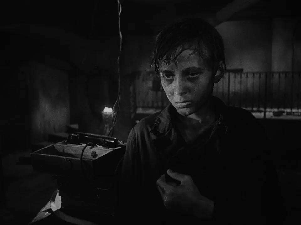 伊万的童年(1962)