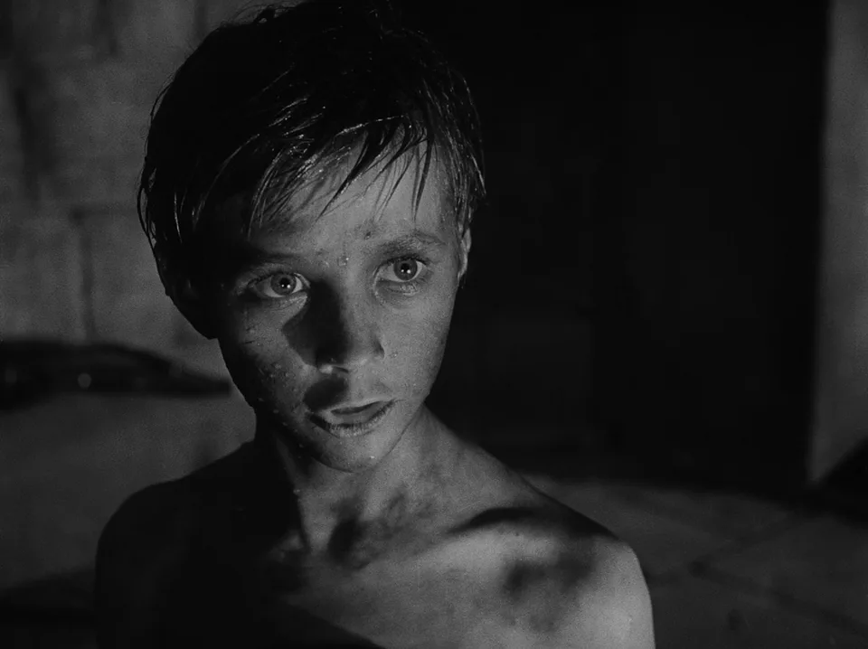 伊万的童年(1962)