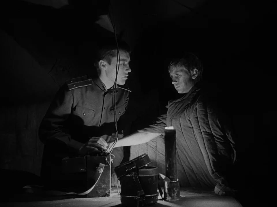 伊万的童年(1962)