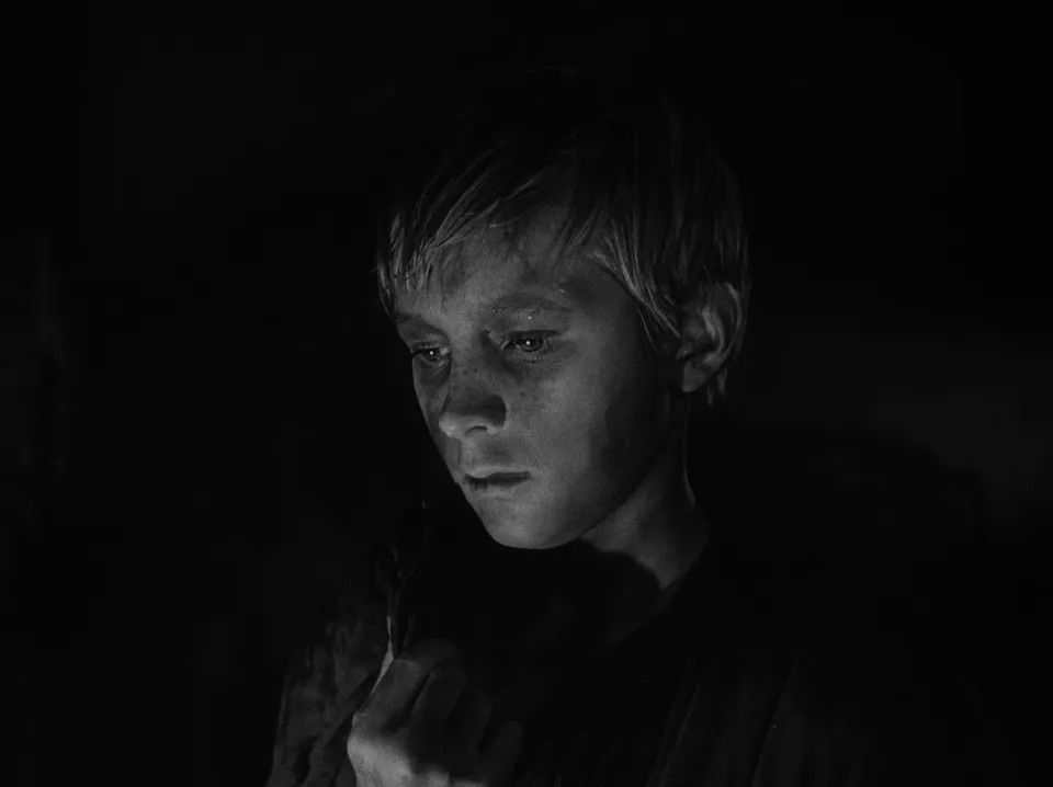 伊万的童年(1962)
