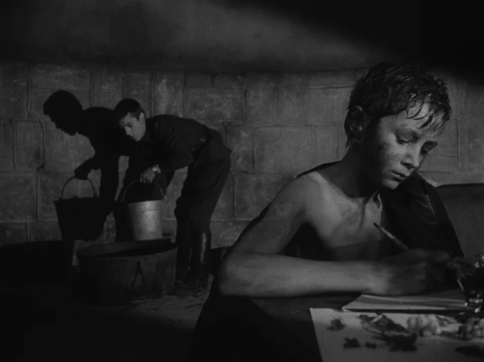 伊万的童年(1962)