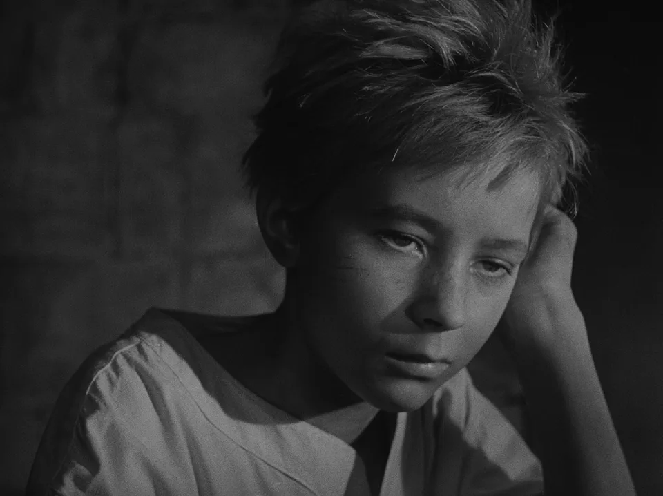 伊万的童年(1962)