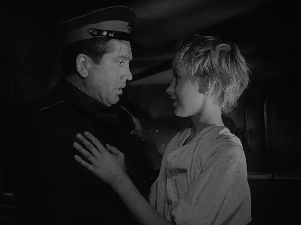 伊万的童年(1962)