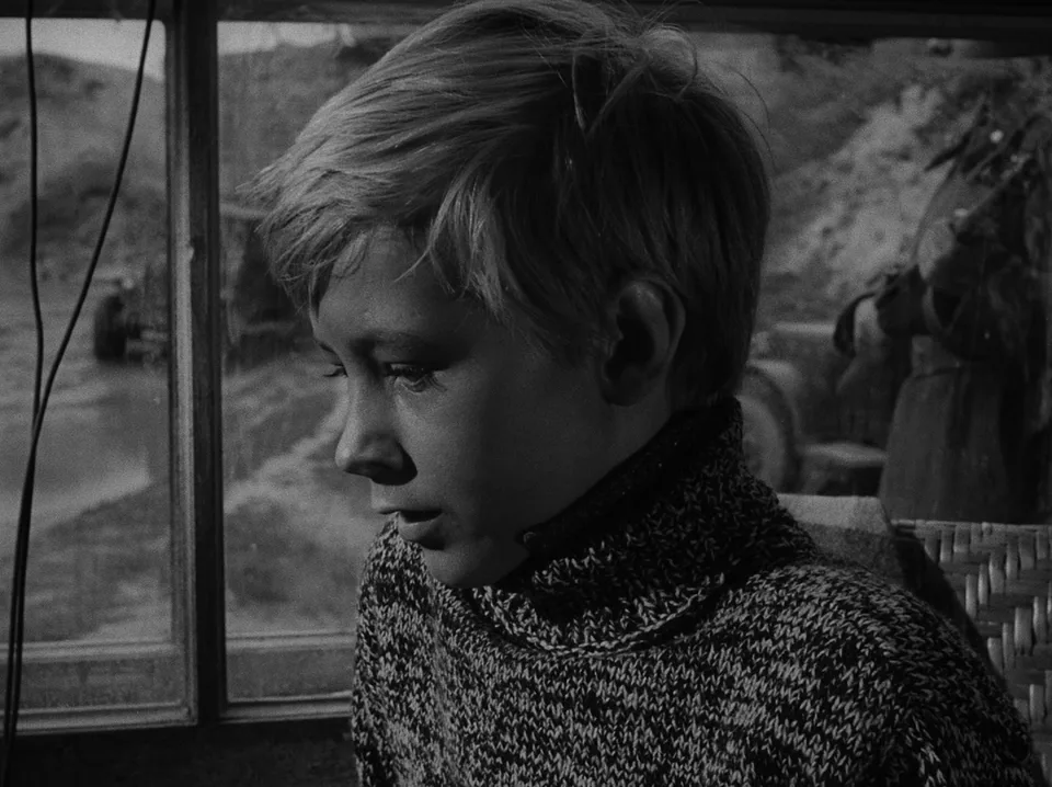 伊万的童年(1962)