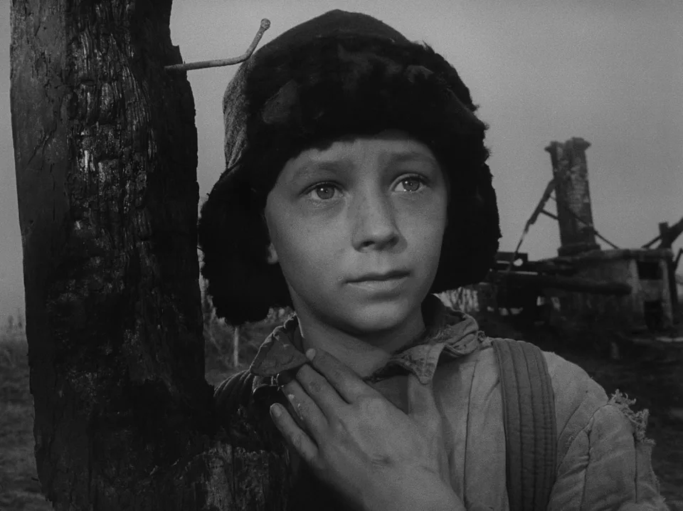 伊万的童年(1962)