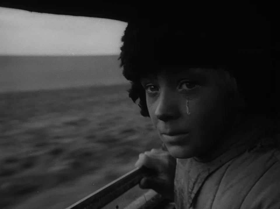伊万的童年(1962)