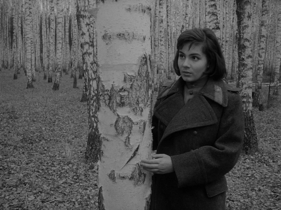 伊万的童年(1962)