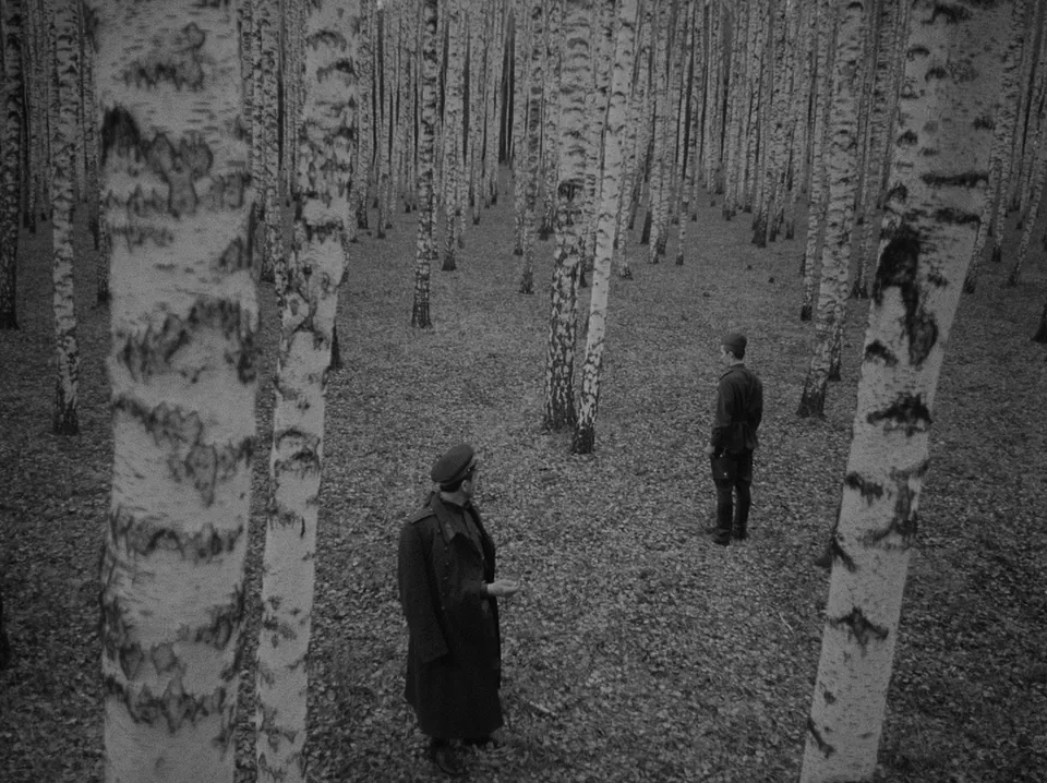 伊万的童年(1962)